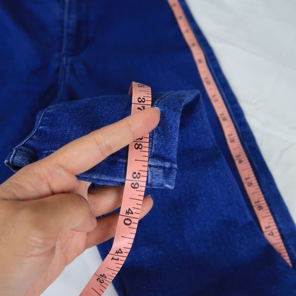 TOPSHOP "JONI" SKINNY JEANS - Picture 8 of 8